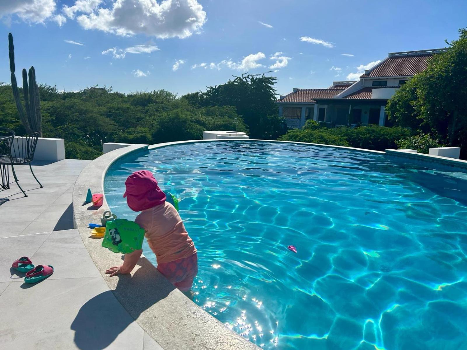 Fontein Villa San Sebastian Curacao מראה חיצוני תמונה
