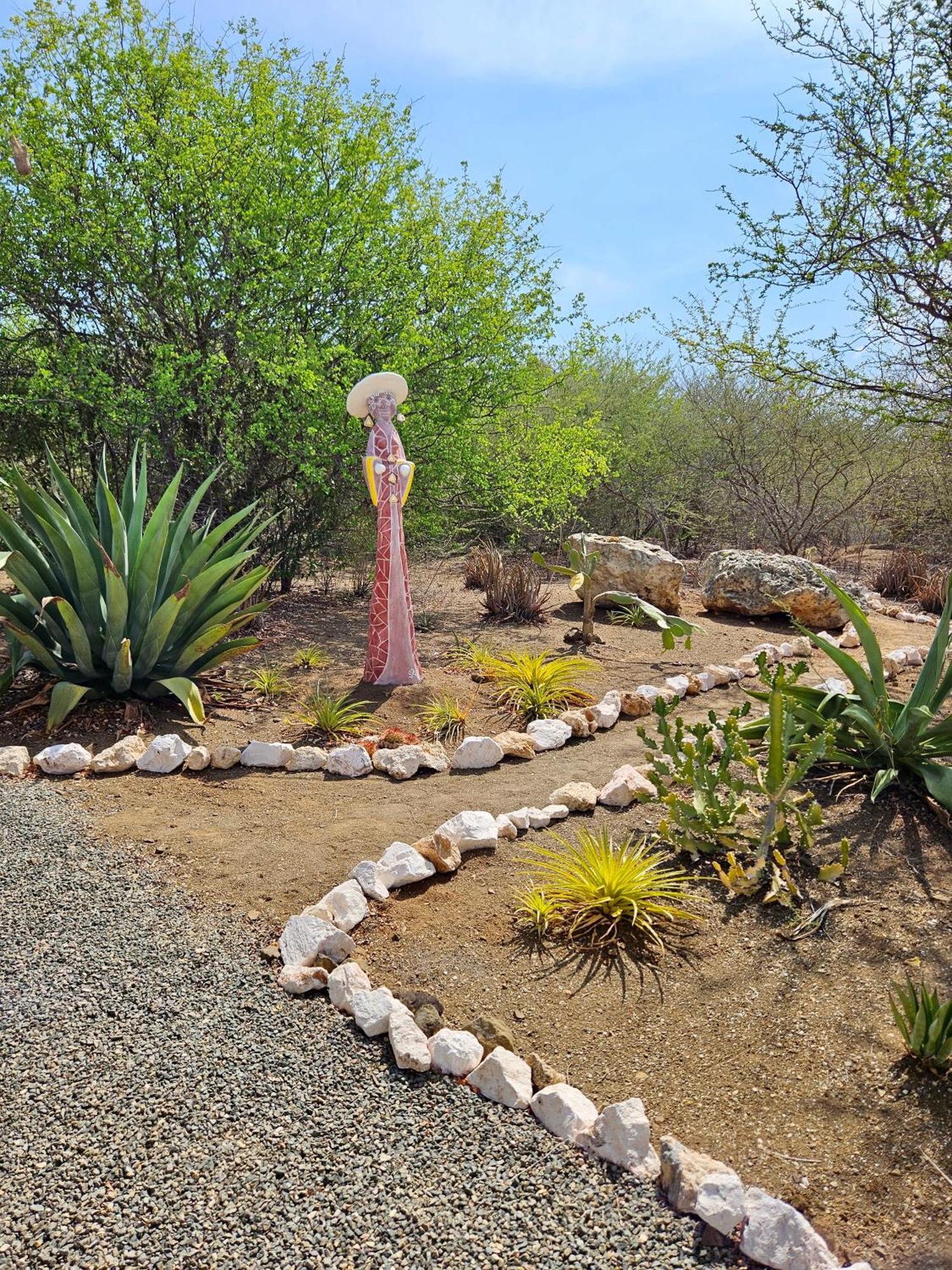 Fontein Villa San Sebastian Curacao מראה חיצוני תמונה