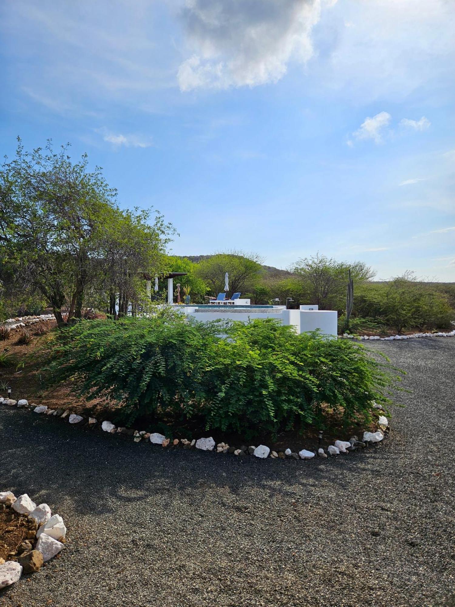 Fontein Villa San Sebastian Curacao מראה חיצוני תמונה