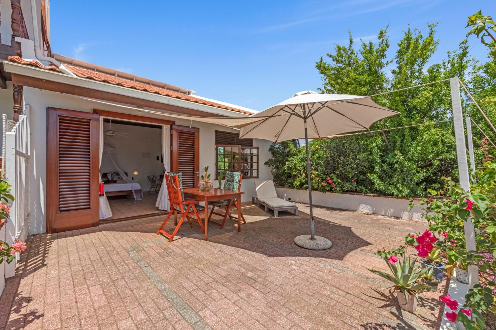 Fontein Villa San Sebastian Curacao מראה חיצוני תמונה