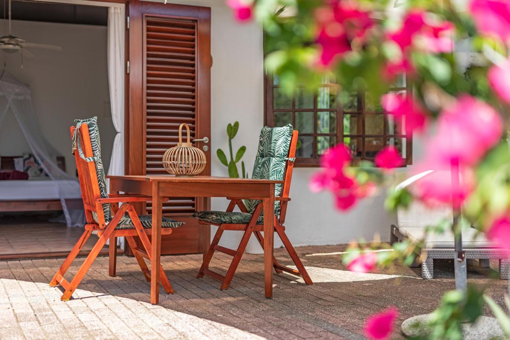 Fontein Villa San Sebastian Curacao מראה חיצוני תמונה