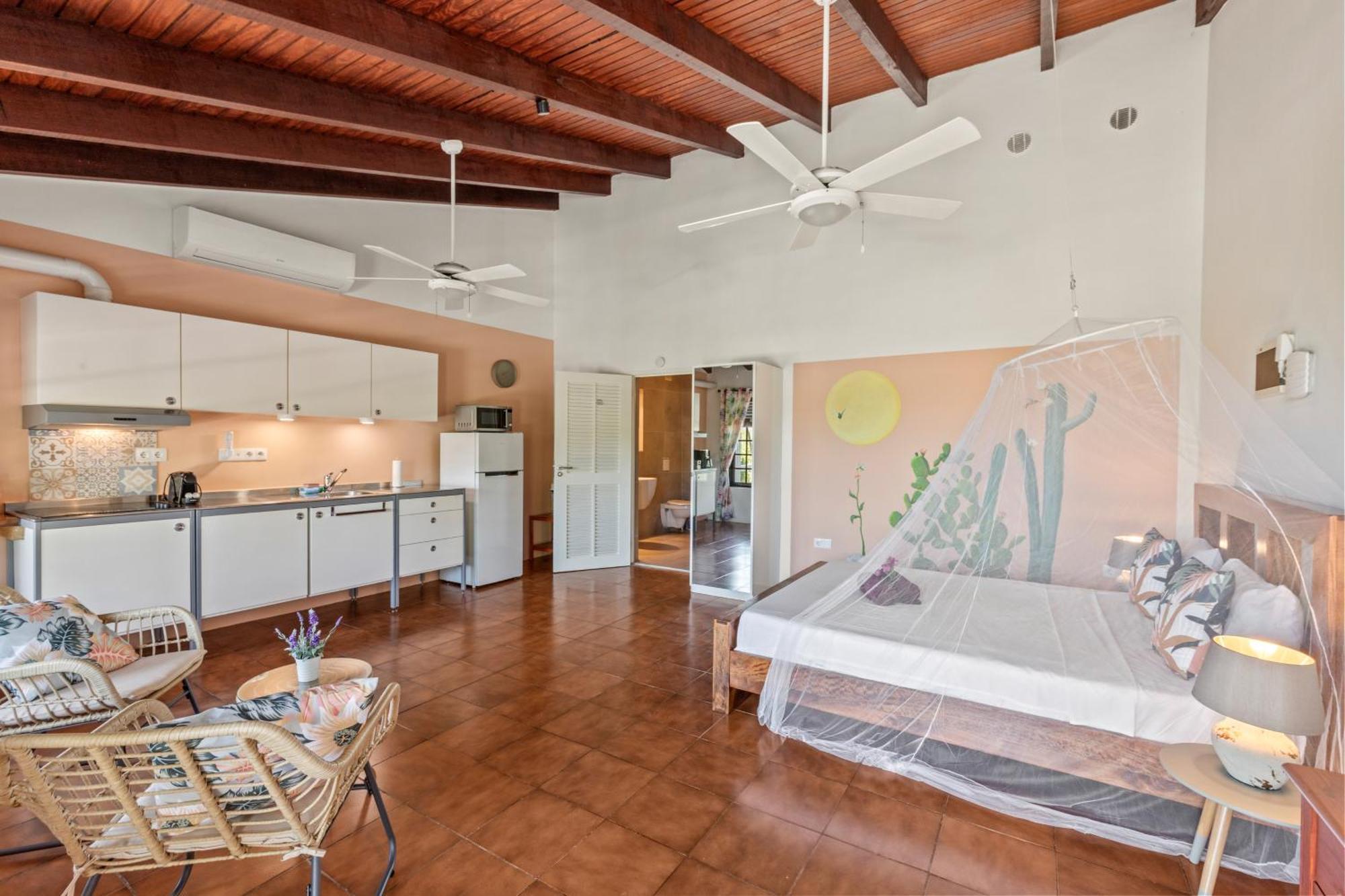 Fontein Villa San Sebastian Curacao מראה חיצוני תמונה