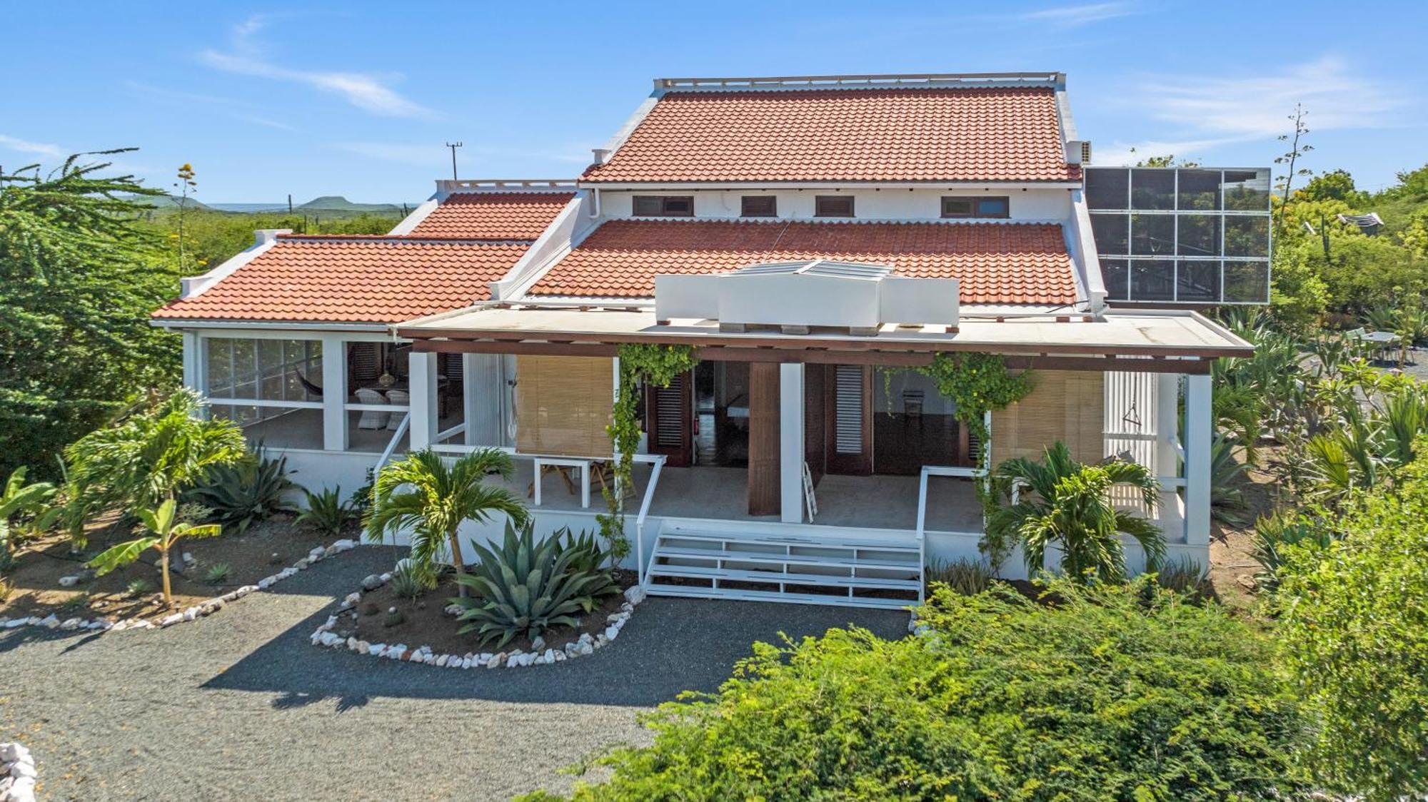 Fontein Villa San Sebastian Curacao מראה חיצוני תמונה