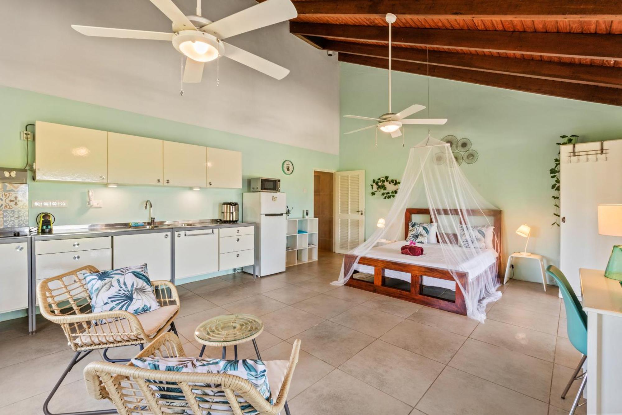 Fontein Villa San Sebastian Curacao מראה חיצוני תמונה